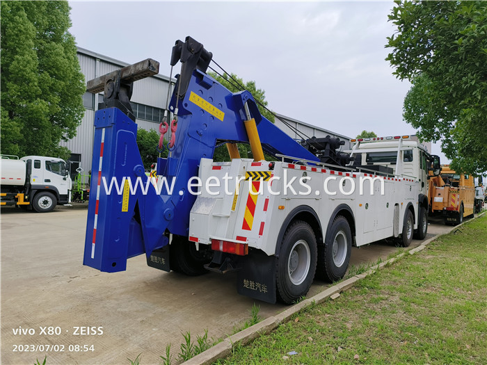 440HP Rescue Towing Truck 440HP Rescue Towing Truck